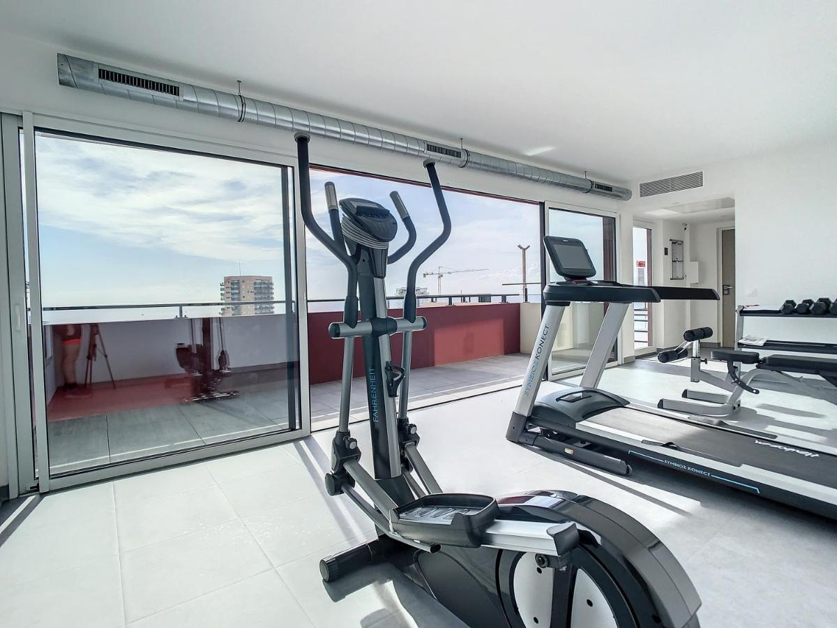 2Br Apartment With Parking Near Monaco Beausoleil Exterior foto